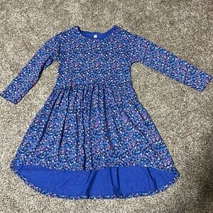 NWOT Tea dress. Size 8